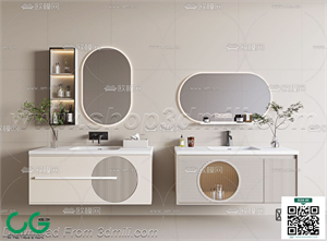 Bathroom Equipment 3dsmax File 117
