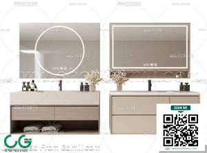 Bathroom Equipment 3dsmax File 110