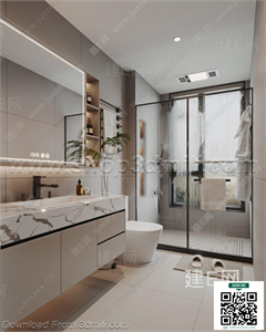 Bathroom Equipment 3dsmax File 115