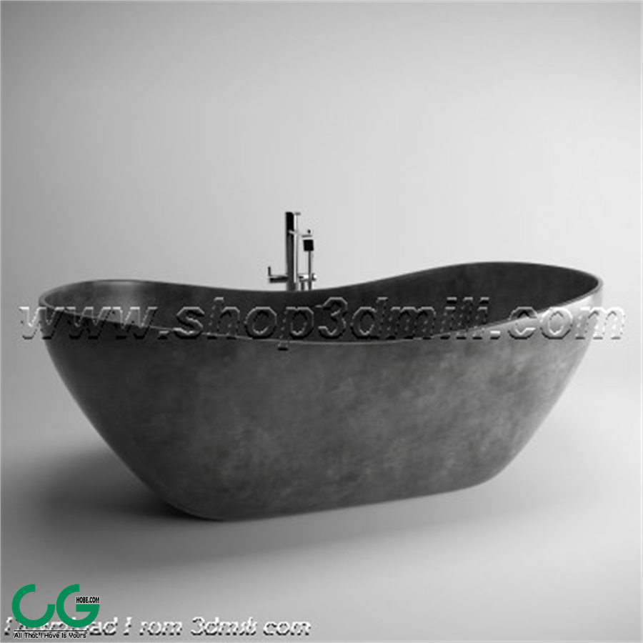 Bathroom Equipment 3dsmax File 105