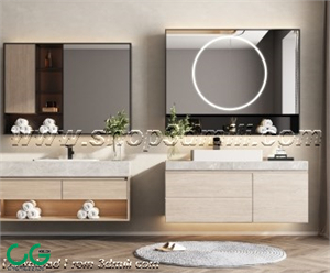 Bathroom Equipment 3dsmax File 119