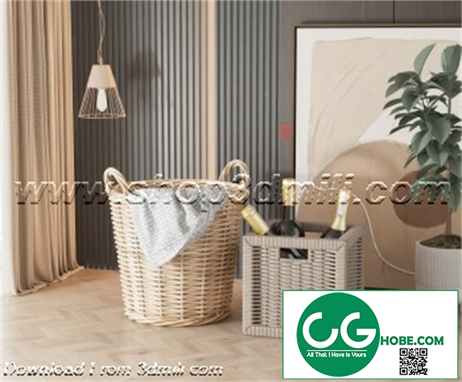 Bathroom Equipment 3dsmax File 142