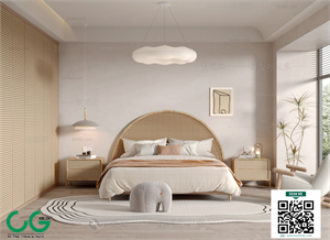 Modern Girl room kid room children room 44 3d model
