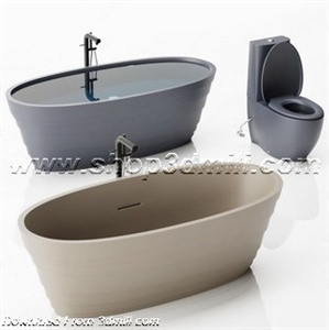 Bathroom Equipment 3dsmax File 101