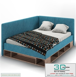 Ottoman bed Lancaster