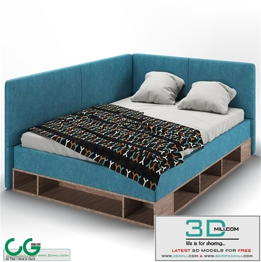Ottoman bed Lancaster