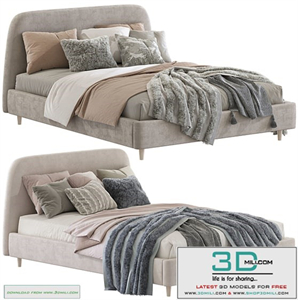 Pasadena Twin Solid Wood Daybed-1