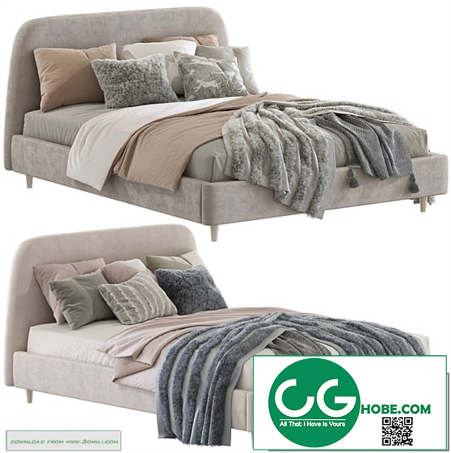 Pasadena Twin Solid Wood Daybed-1