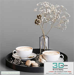 Coffee set 1