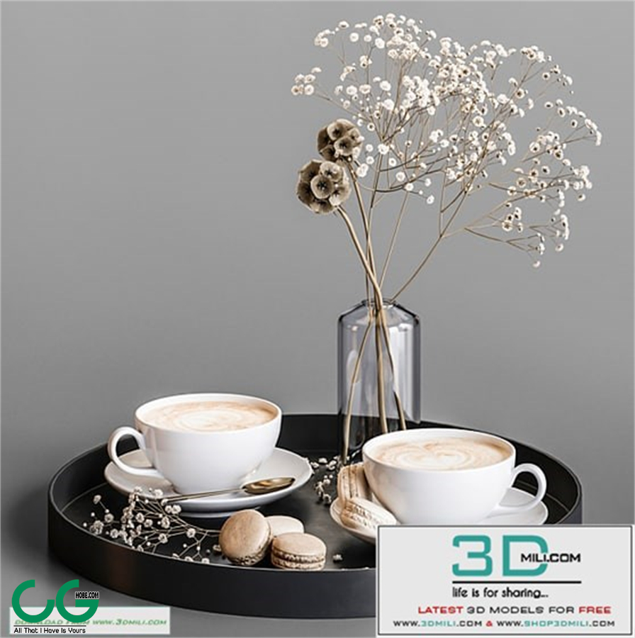 Coffee set 1