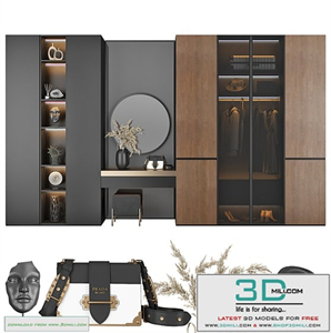Furniture for a children 11