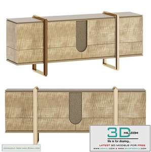 Ford dresser by MyImagination.Lab
