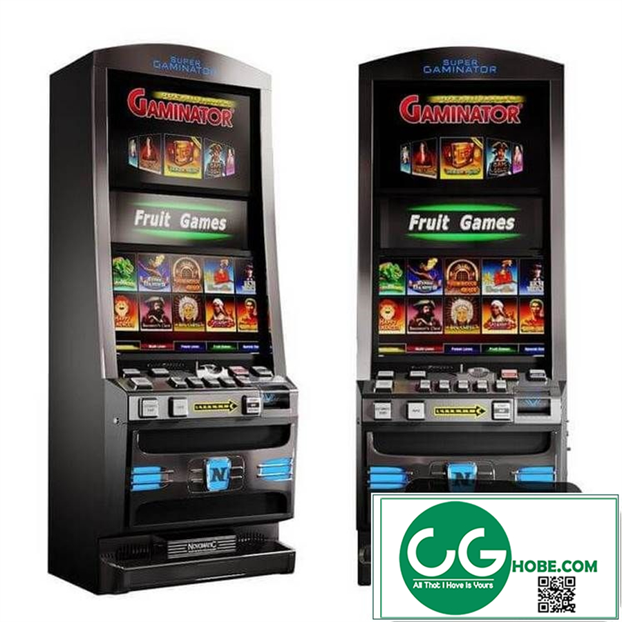 Novomatic gaminator fv629
