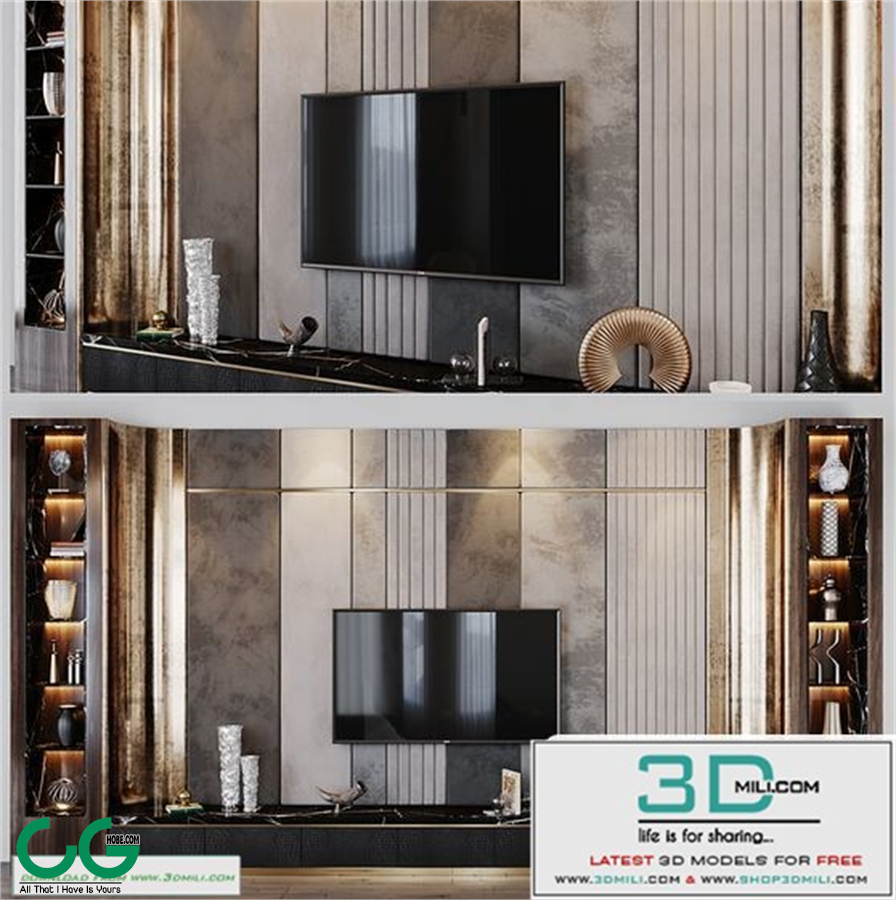 tv set 157