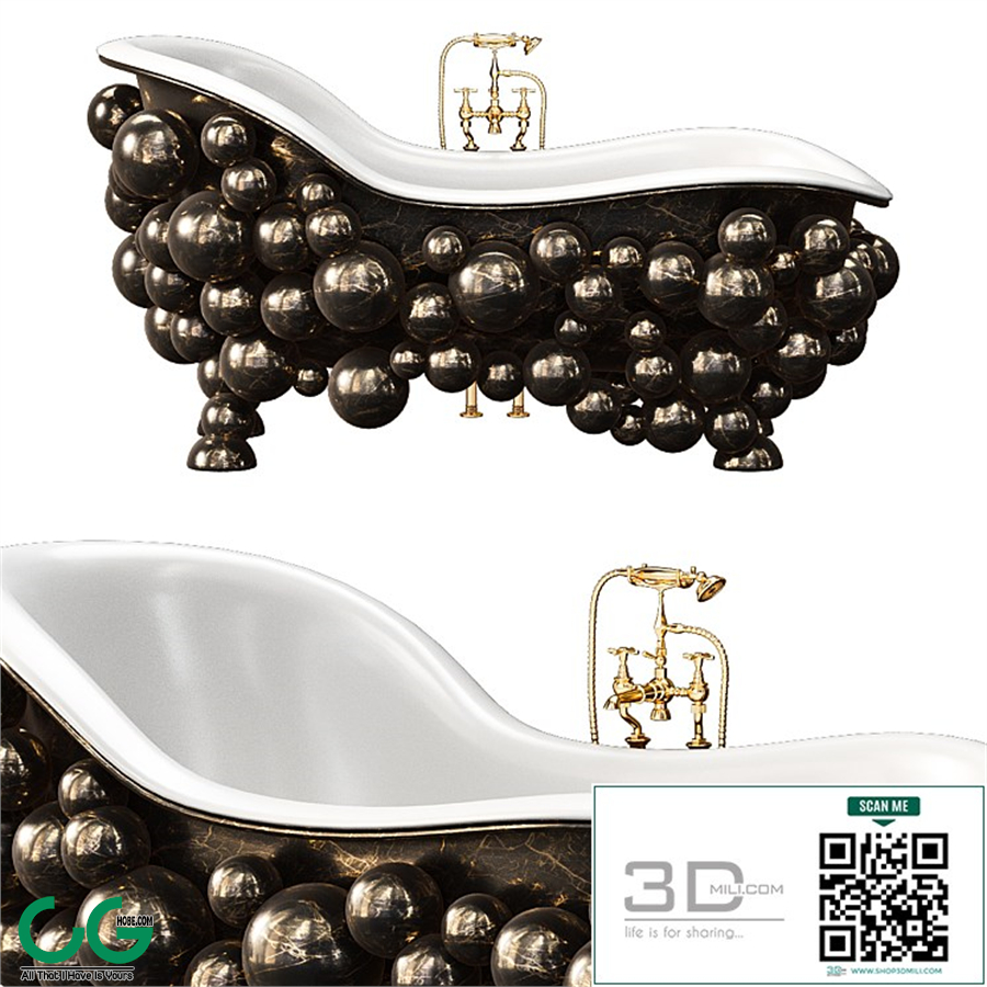 Bath NEWTON Boca do Lobo