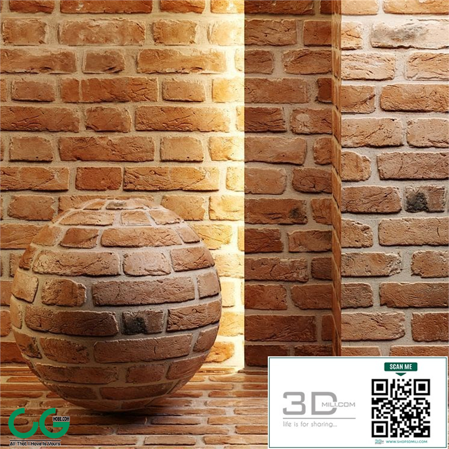 Loft Brick 7K