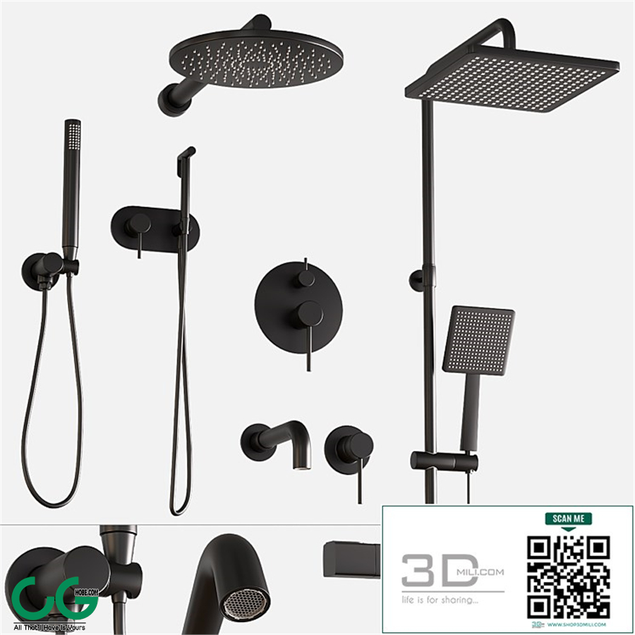 Gappo, FRAP faucets from Aliexpress