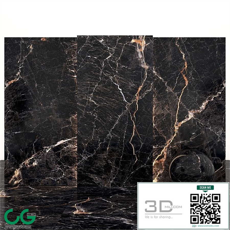 Java Black Marble