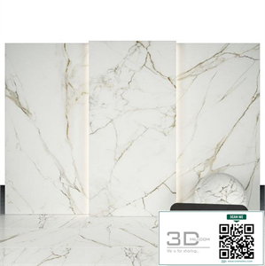 Emotion White Marble
