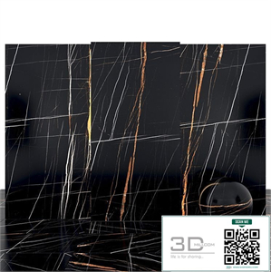 Sahara Noir Marble 04