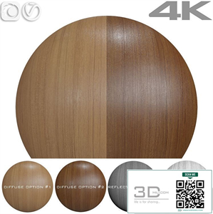 Seamless textures - TEAK