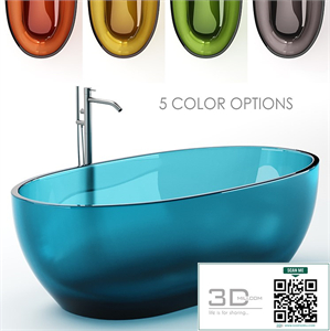 Antonio Lupi Reflex Bath