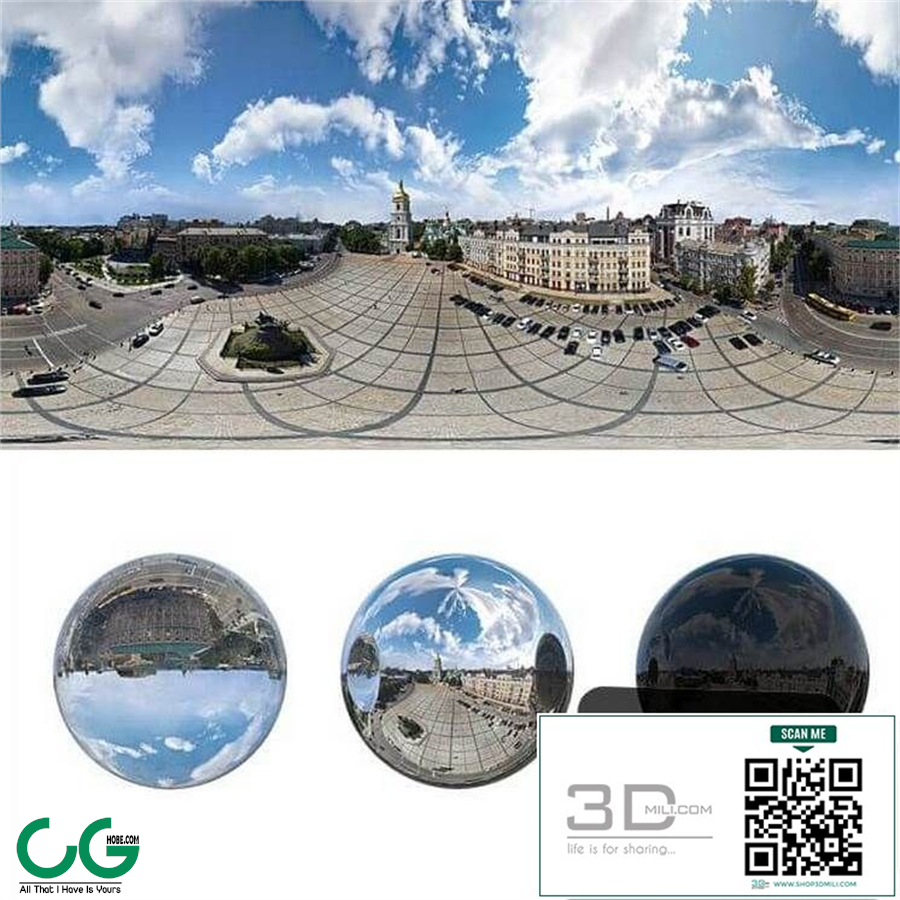 HDRI