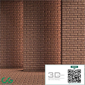Red brick 01