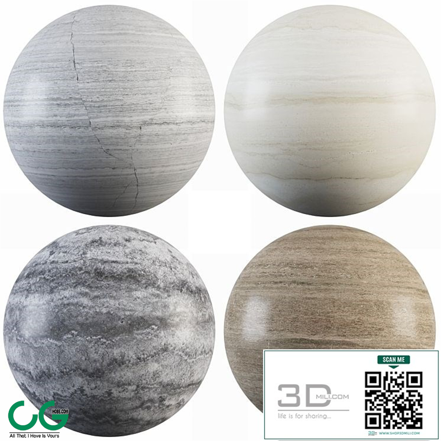 Collection Travertine 04