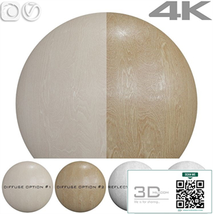 Seamless texture - Birch