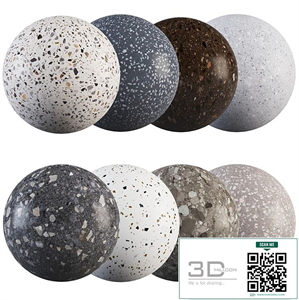 Collection Terrazzo 01