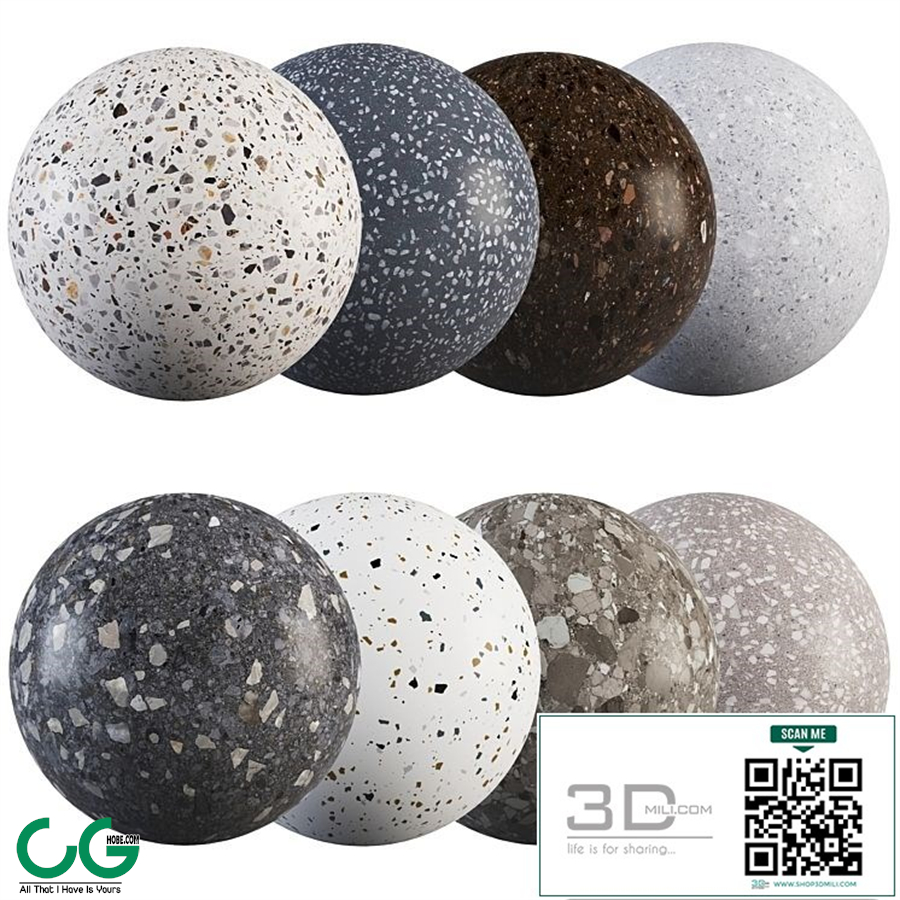 Collection Terrazzo 01