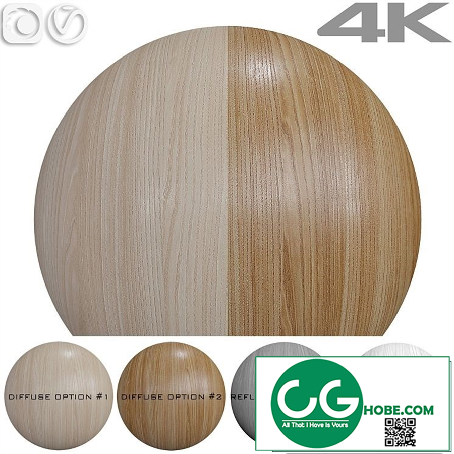 Seamless texture - Chestnut