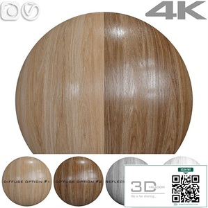 Seamless texture - Hickory