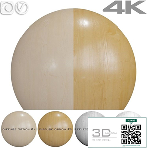 Seamless texture - Maple