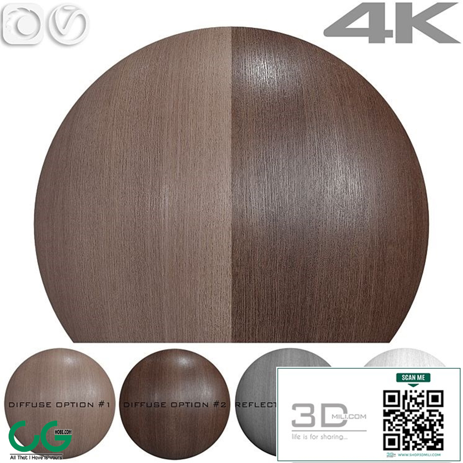 Seamless texture - Oak