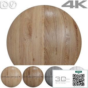 Seamless texture - Oak