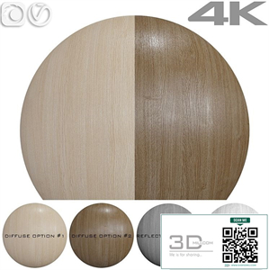 Seamless texture - Oak