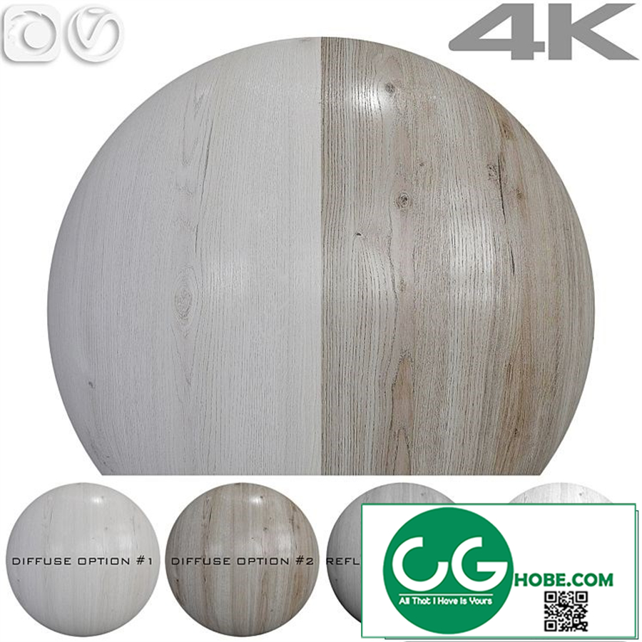 Seamless texture - Oak