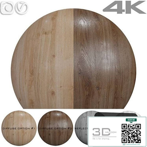 Seamless texture - Oak