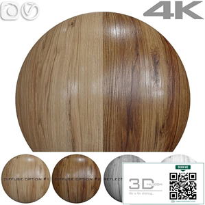 Seamless texture - Oak