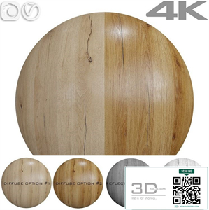 Seamless texture - Oak