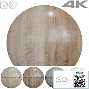Seamless texture - Oak