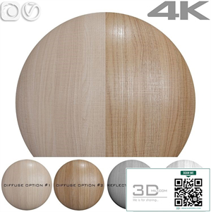 Seamless texture - Walnut