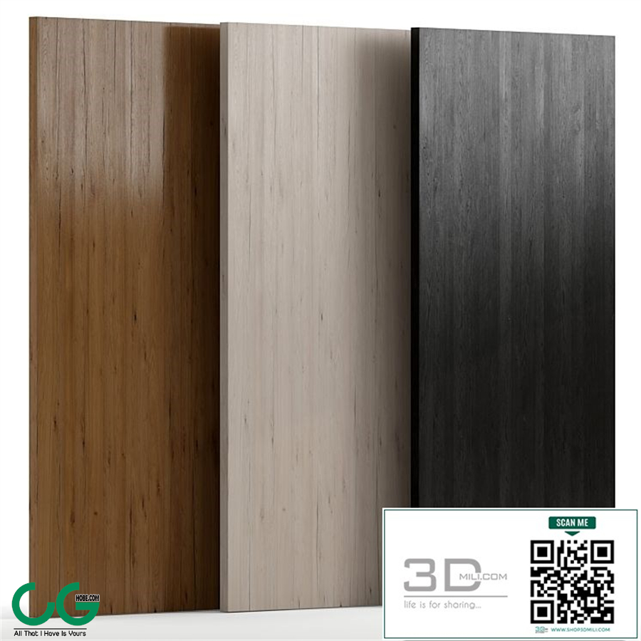 Seamless texture - Oak