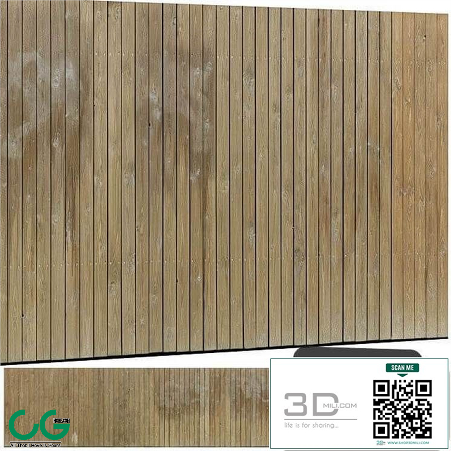 Seamless texture - Oak