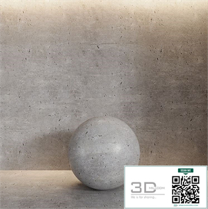 Concrete material