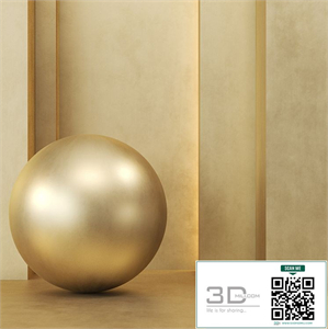 3 Gold Texture 4k (3 Color) Seamless - Tileable