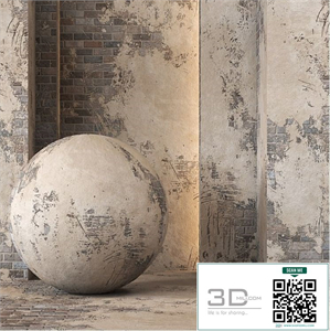 Old Brick Texture 4K Seamless - Tileable