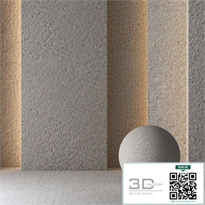 Concrete Material 8K (Seamless - Tileable) No 39